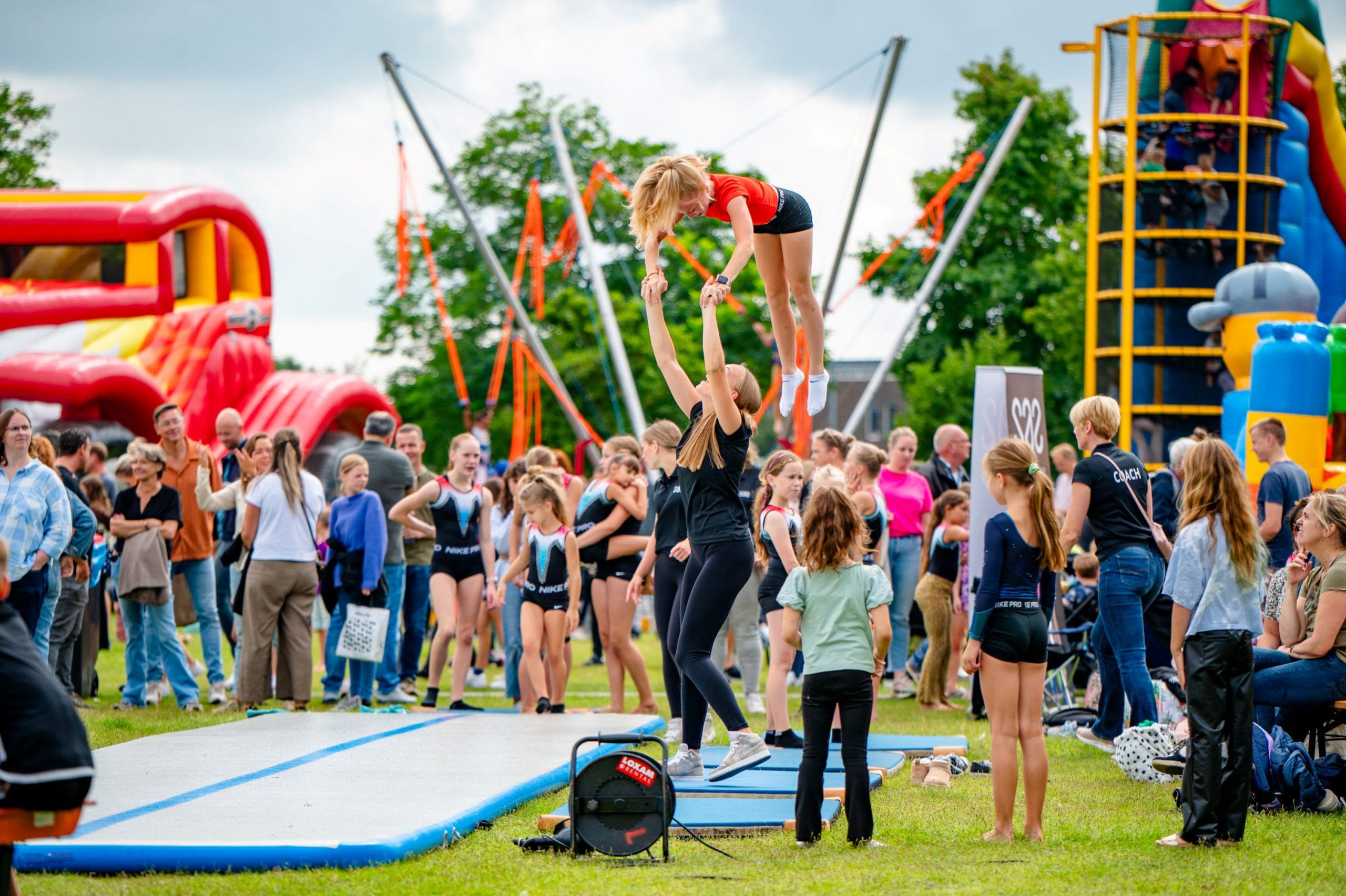 Programma Stadshagenfestival is bekend!