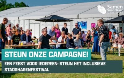 Steun Stadshagenfestival