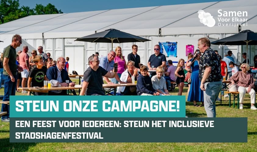 Steun Stadshagenfestival